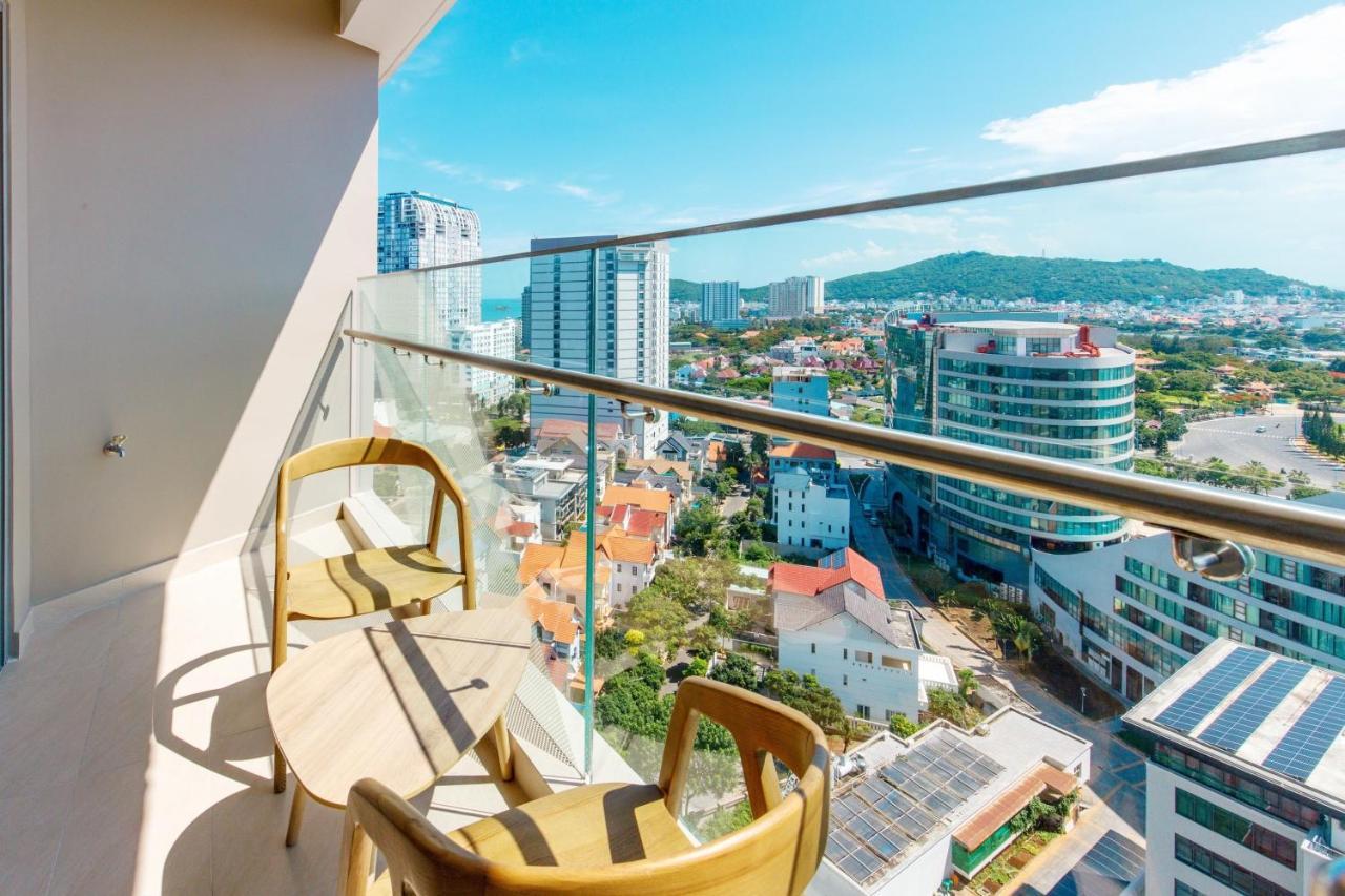The Song - Luxury Condotel With Infinity Pools - My Oi Homestay 头顿 外观 照片