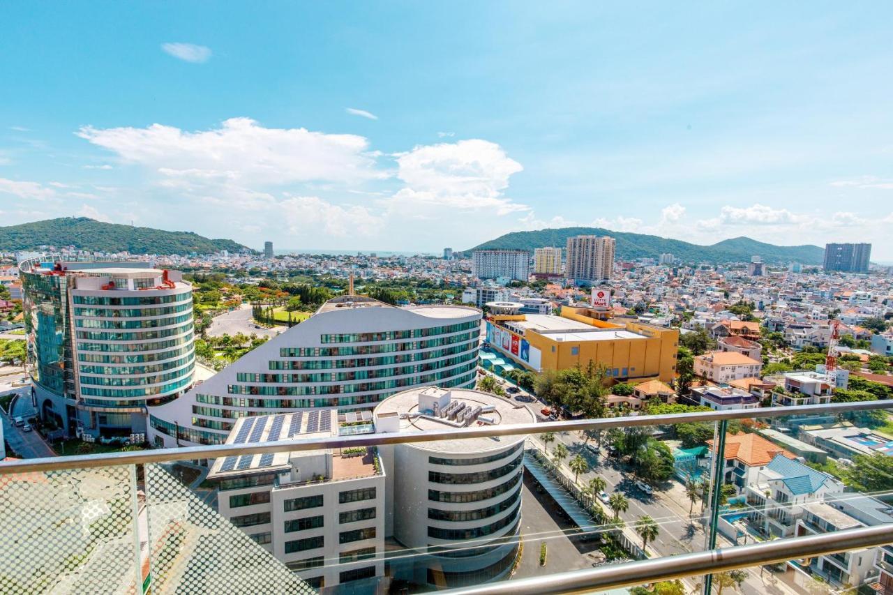 The Song - Luxury Condotel With Infinity Pools - My Oi Homestay 头顿 外观 照片