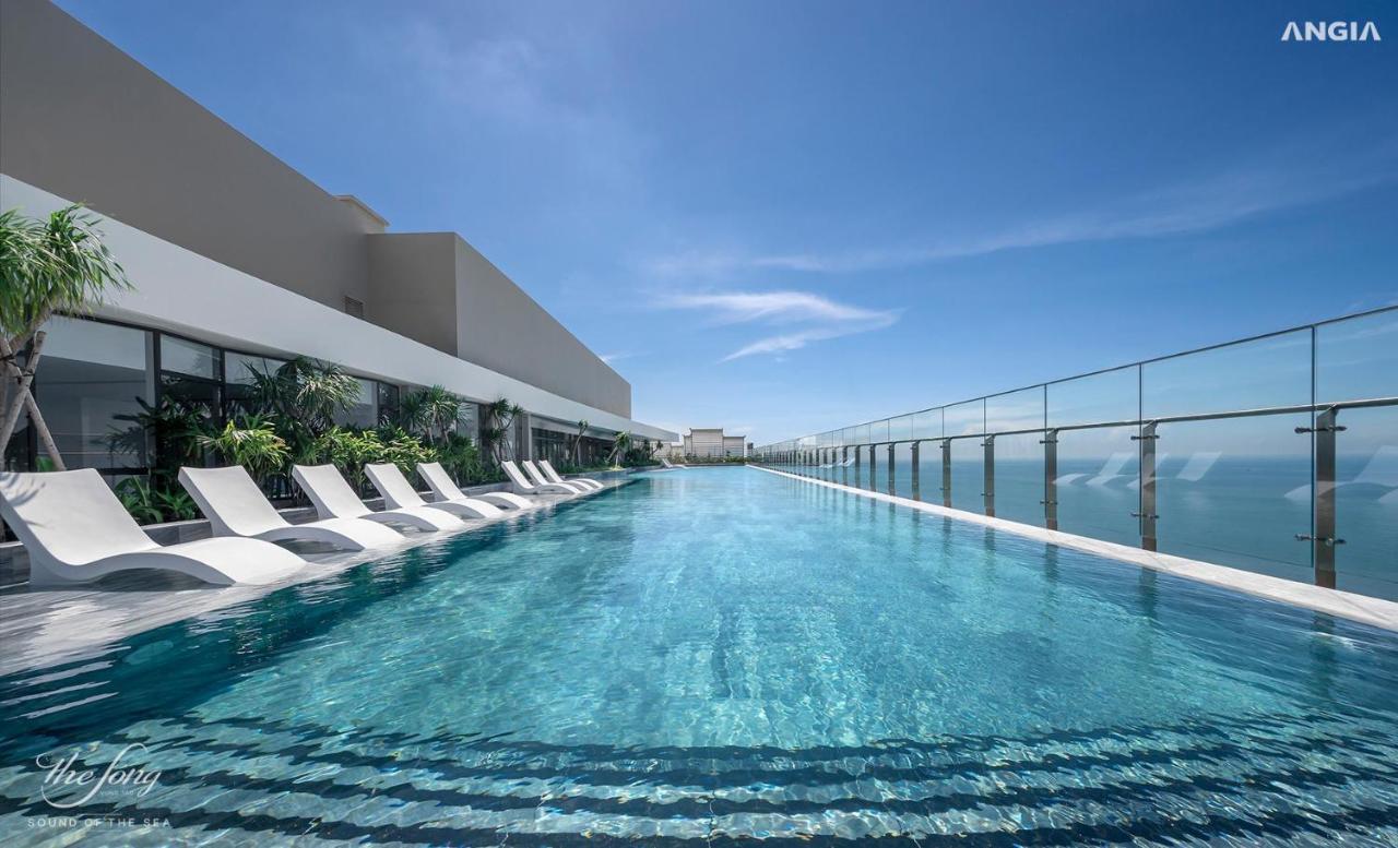 The Song - Luxury Condotel With Infinity Pools - My Oi Homestay 头顿 外观 照片